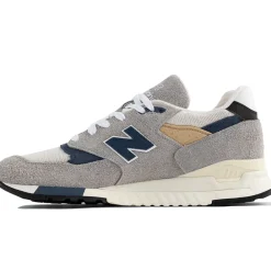 New Balance Buty unisex U998TA – szare