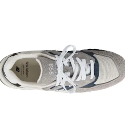 New Balance Buty unisex U998TA – szare