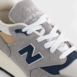 New Balance Buty unisex U998TA – szare