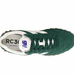 New Balance Buty unisex URC30RC – zielone
