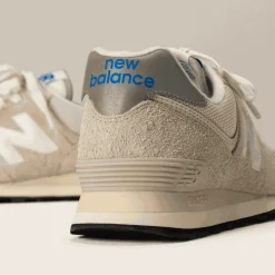 New Balance Buty unisex U574RZ2 – beżowe