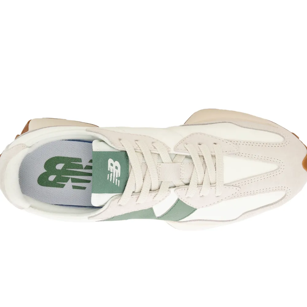 New Balance Buty unisex U327LX – szare
