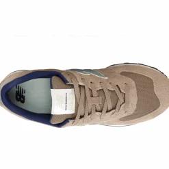 New Balance Buty unisex U574SBB – brązowe