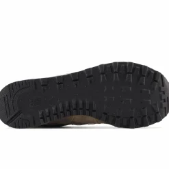 New Balance Buty unisex U574SBB – brązowe