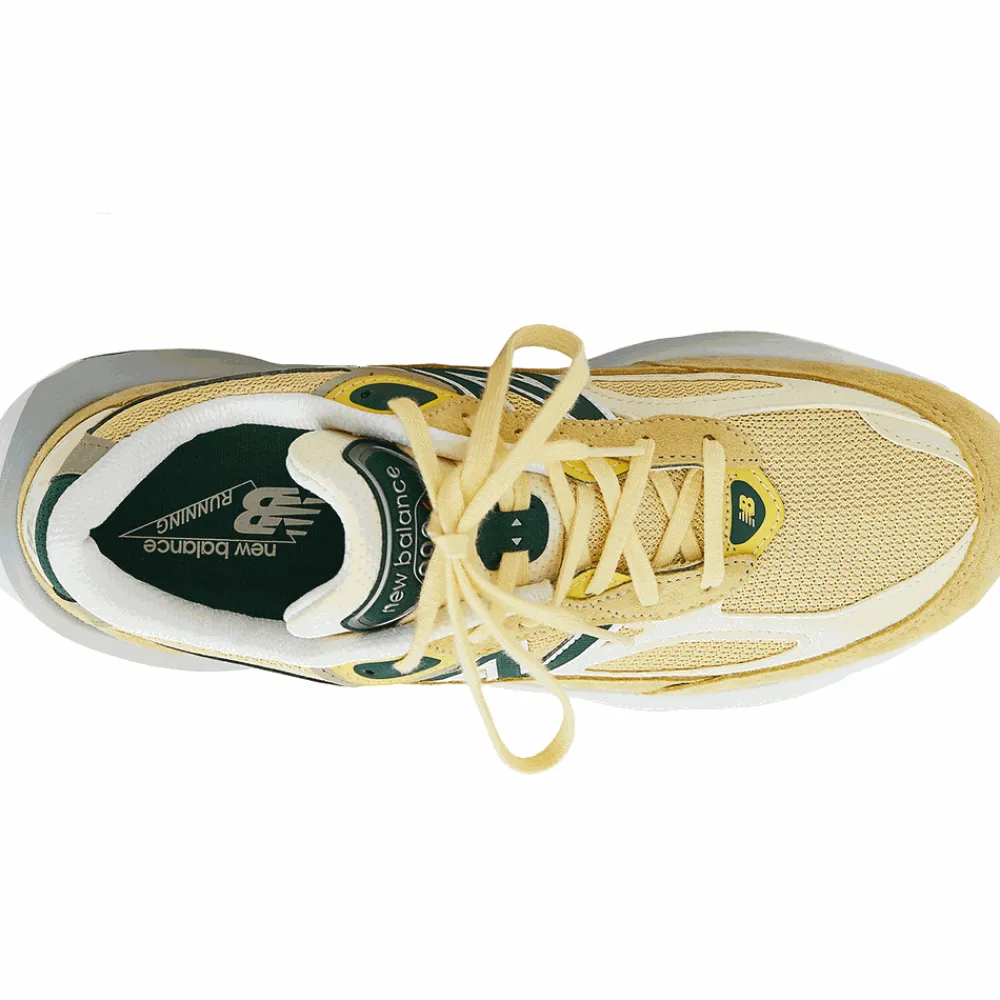 New Balance Buty unisex U990TE6 – żółte