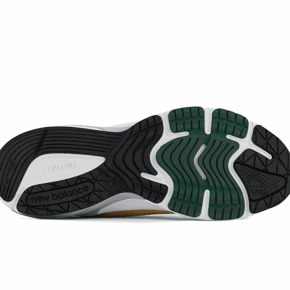 New Balance Buty unisex U990TE6 – żółte