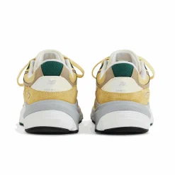 New Balance Buty unisex U990TE6 – żółte