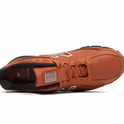New Balance Buty unisex U990RB4 – brązowe