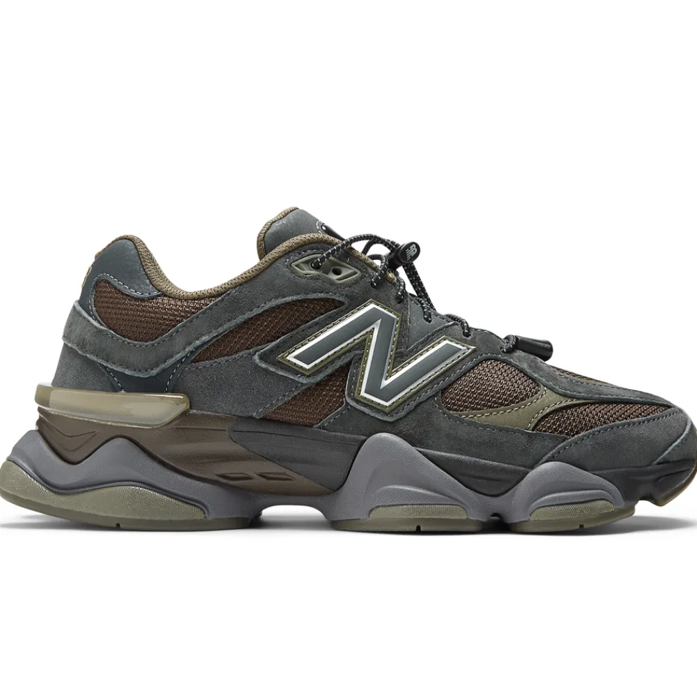 New Balance Buty unisex U9060PH – czarne