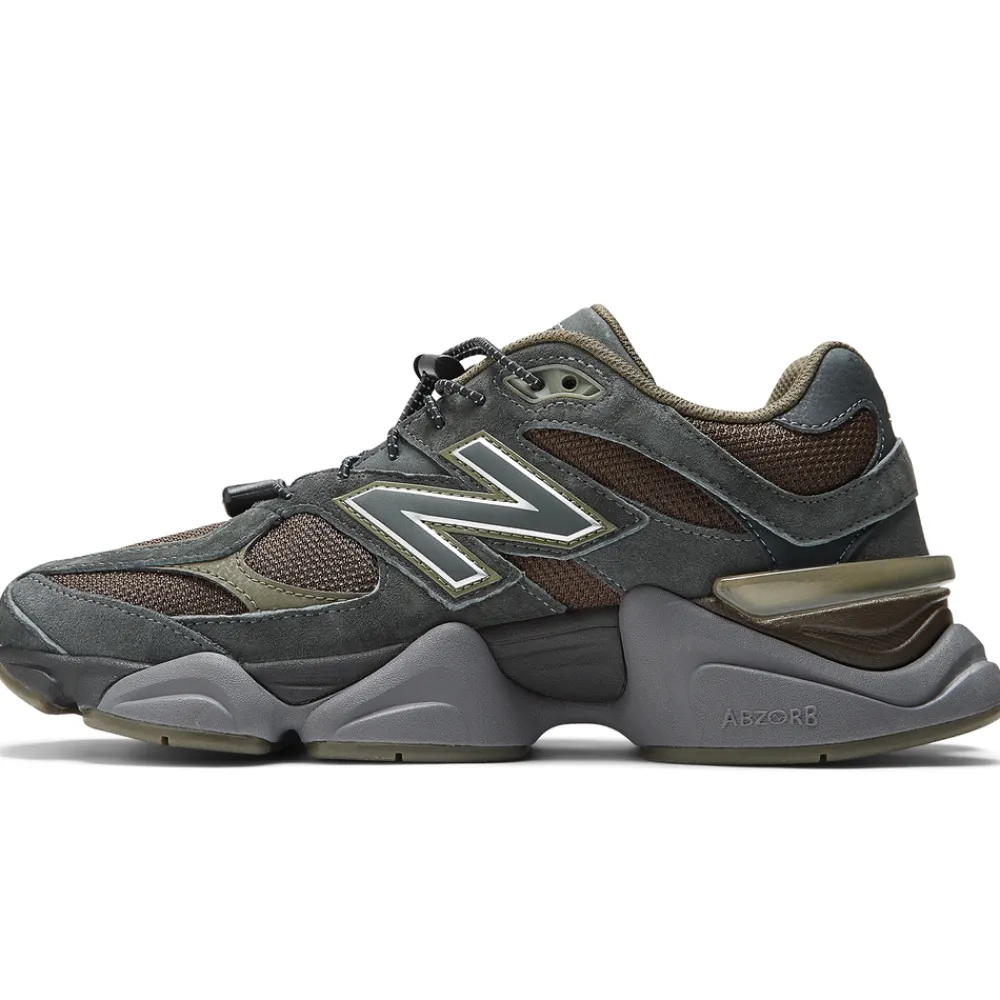 New Balance Buty unisex U9060PH – czarne