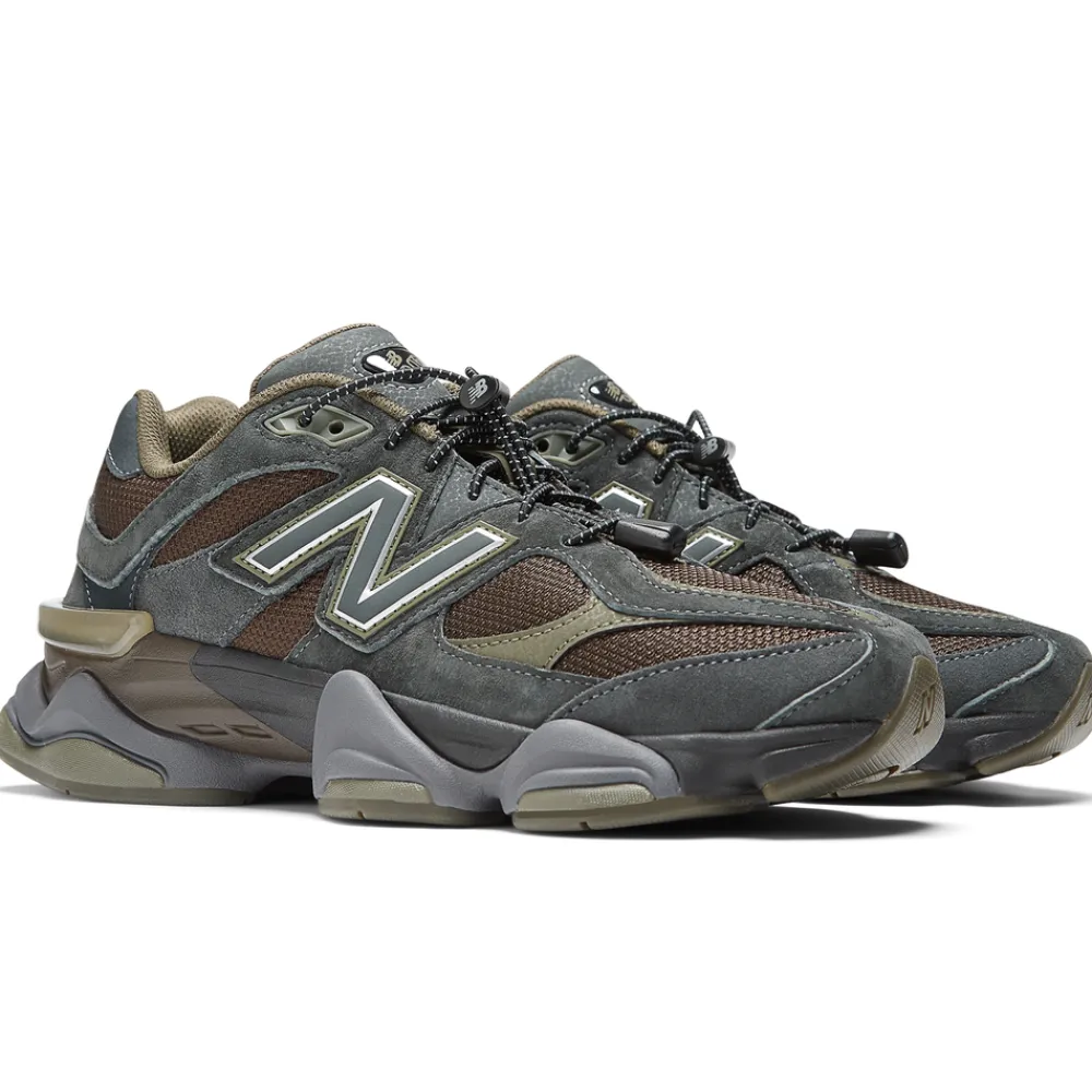 New Balance Buty unisex U9060PH – czarne