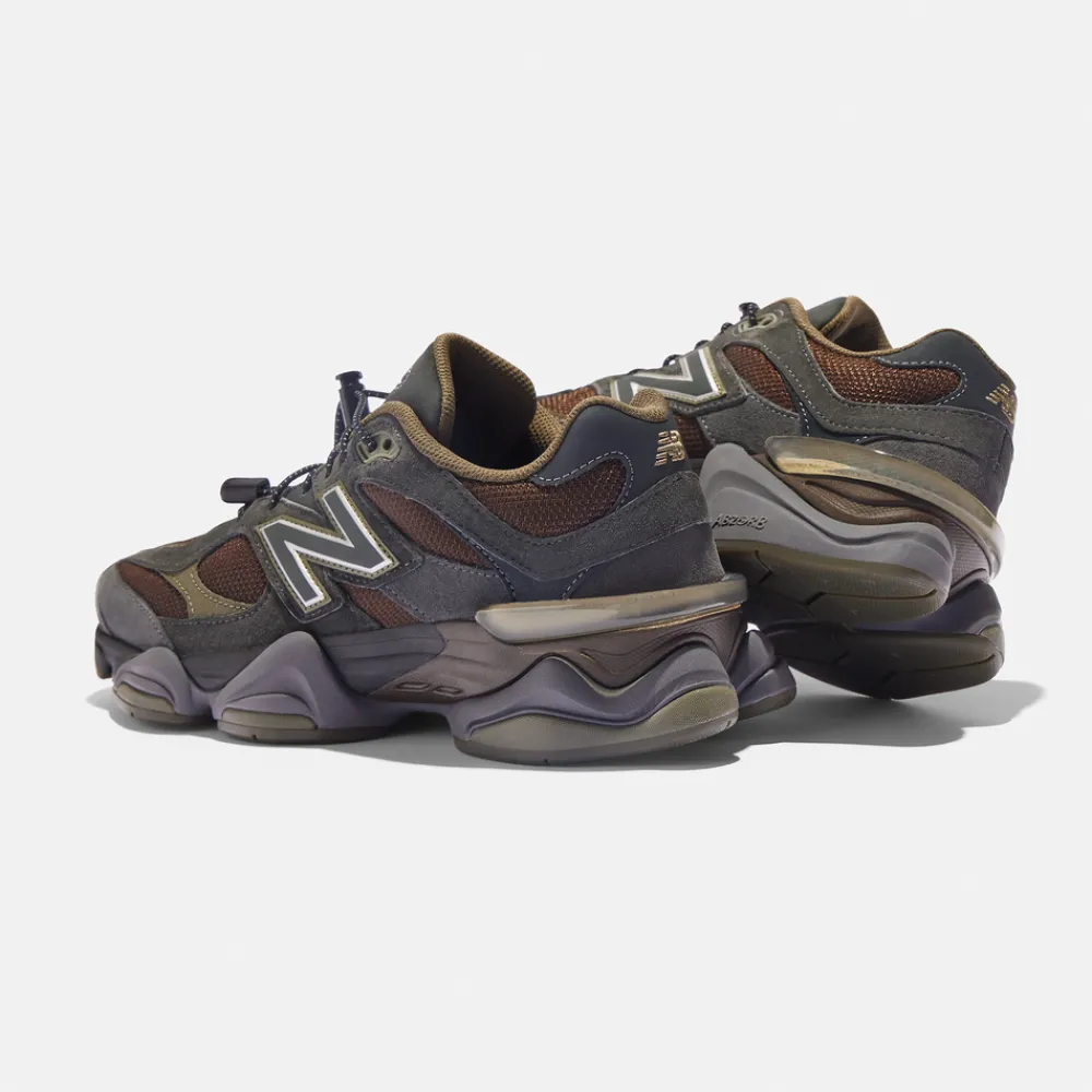 New Balance Buty unisex U9060PH – czarne