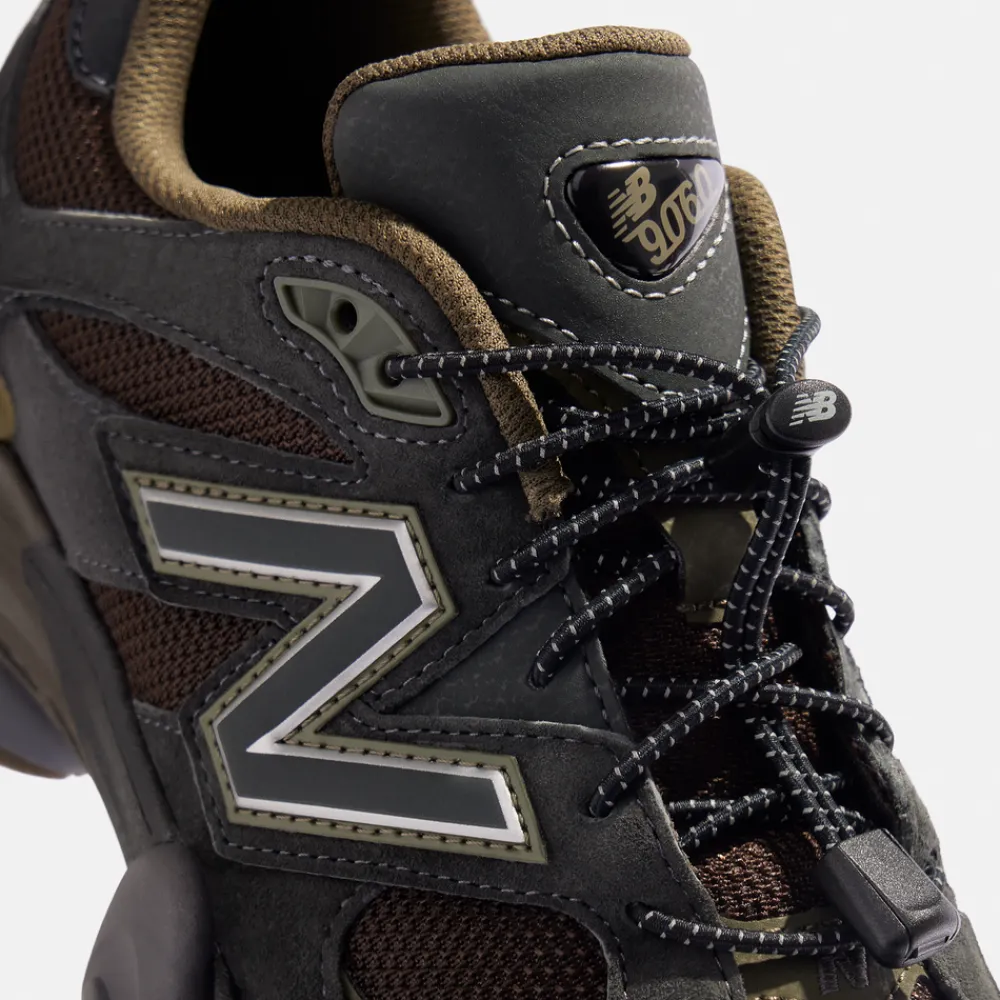 New Balance Buty unisex U9060PH – czarne