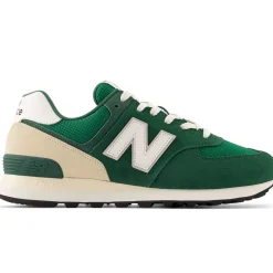 New Balance Buty unisex U574MU2 – zielone