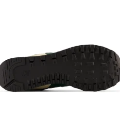 New Balance Buty unisex U574MU2 – zielone