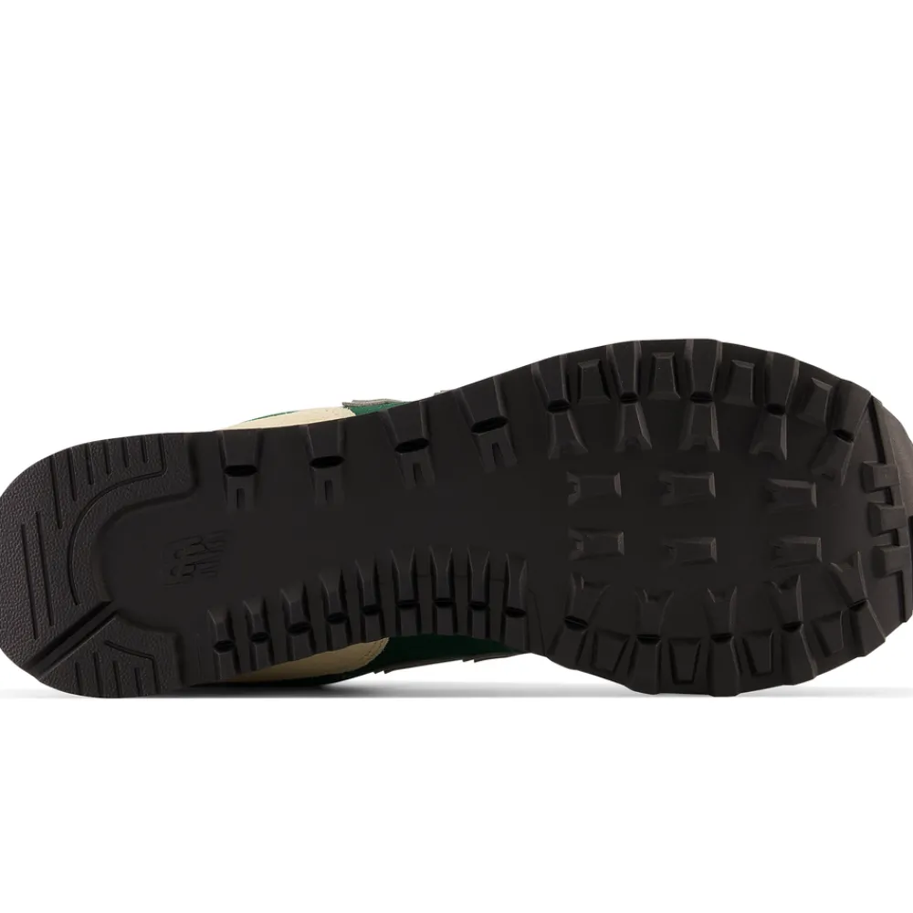 New Balance Buty unisex U574MU2 – zielone