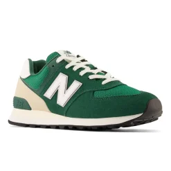 New Balance Buty unisex U574MU2 – zielone