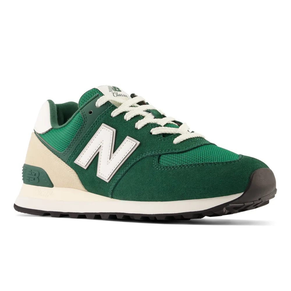 New Balance Buty unisex U574MU2 – zielone