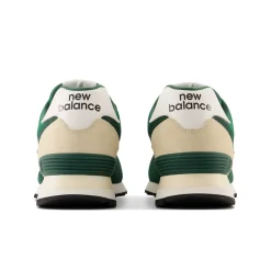 New Balance Buty unisex U574MU2 – zielone
