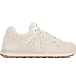New Balance Buty unisex U574NWW – beżowe