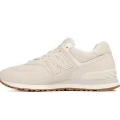 New Balance Buty unisex U574NWW – beżowe