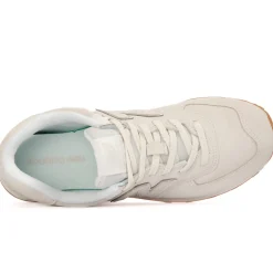 New Balance Buty unisex U574NWW – beżowe