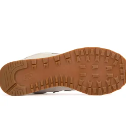 New Balance Buty unisex U574NWW – beżowe