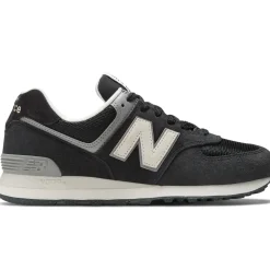 New Balance Buty unisex U574LL2 – czarne