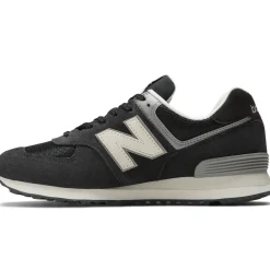 New Balance Buty unisex U574LL2 – czarne