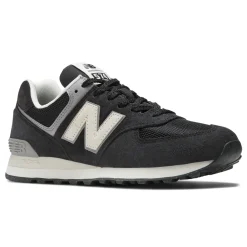 New Balance Buty unisex U574LL2 – czarne