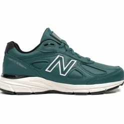 New Balance Buty unisex U990TW4 – zielone