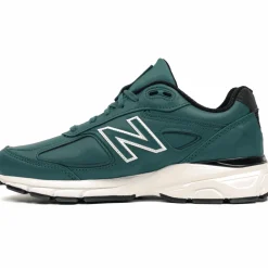 New Balance Buty unisex U990TW4 – zielone