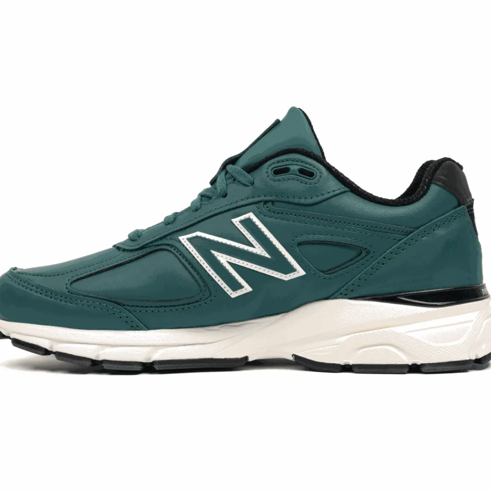 New Balance Buty unisex U990TW4 – zielone