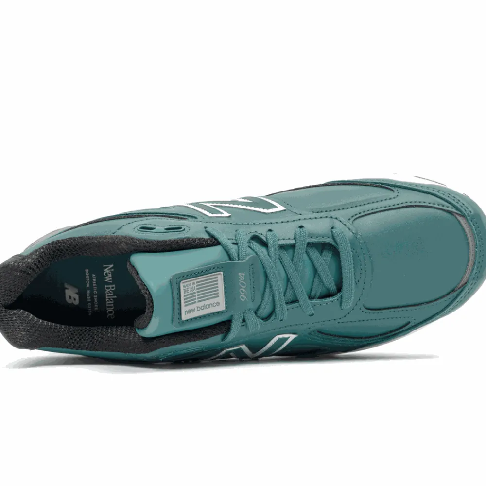 New Balance Buty unisex U990TW4 – zielone