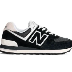 New Balance Buty unisex U574GO2 – czarne