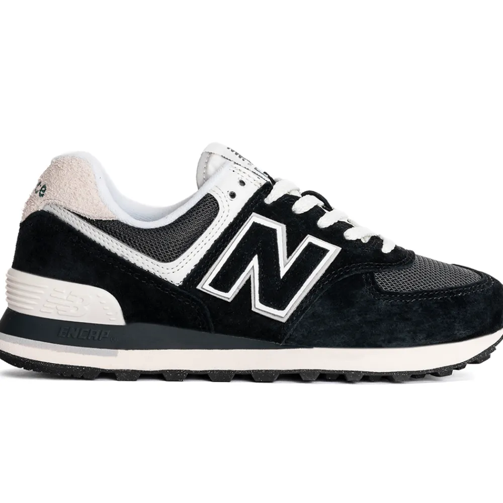 New Balance Buty unisex U574GO2 – czarne
