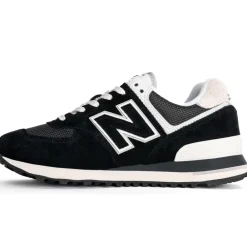 New Balance Buty unisex U574GO2 – czarne