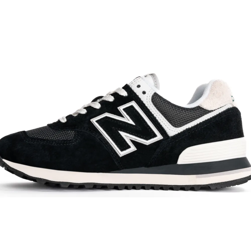 New Balance Buty unisex U574GO2 – czarne