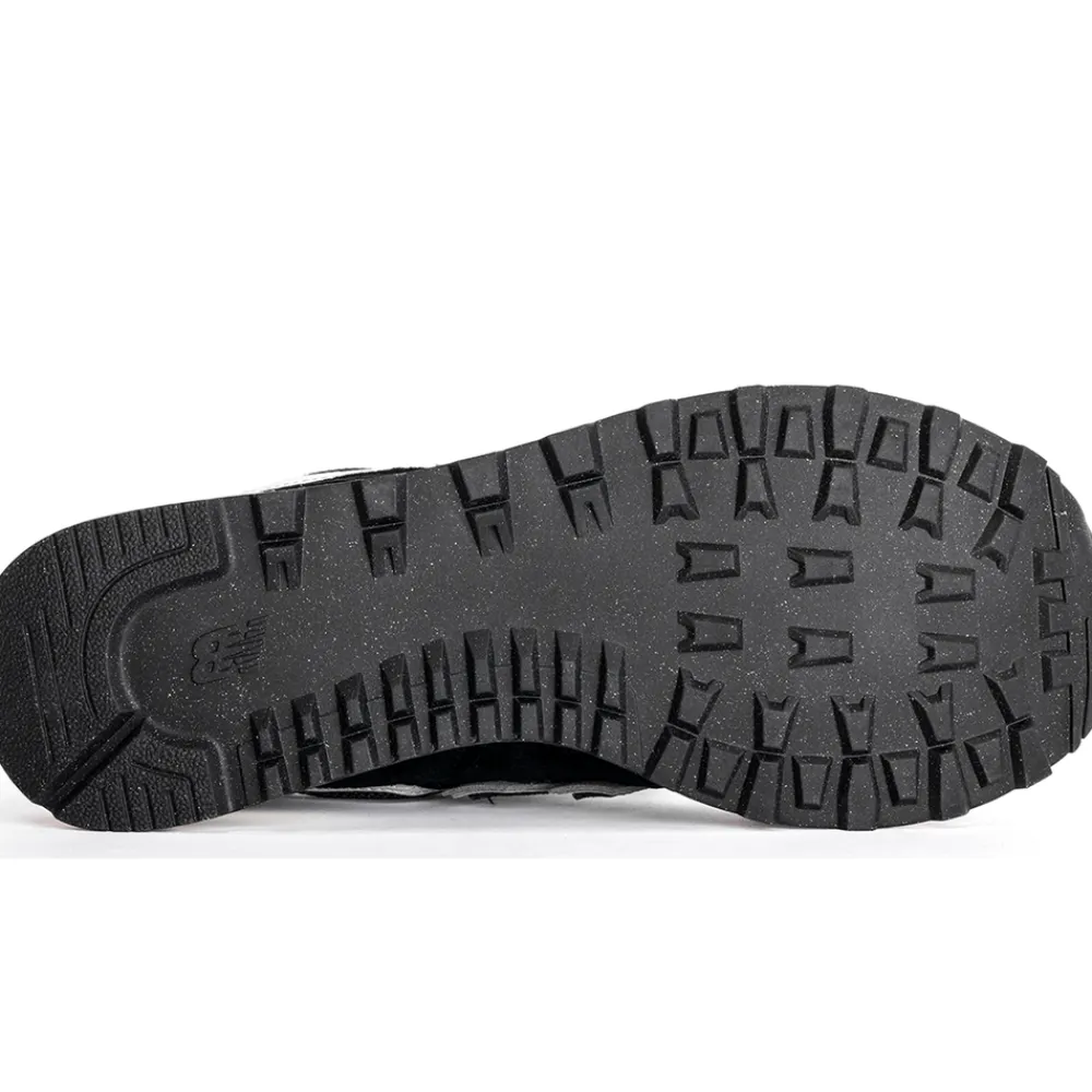 New Balance Buty unisex U574GO2 – czarne