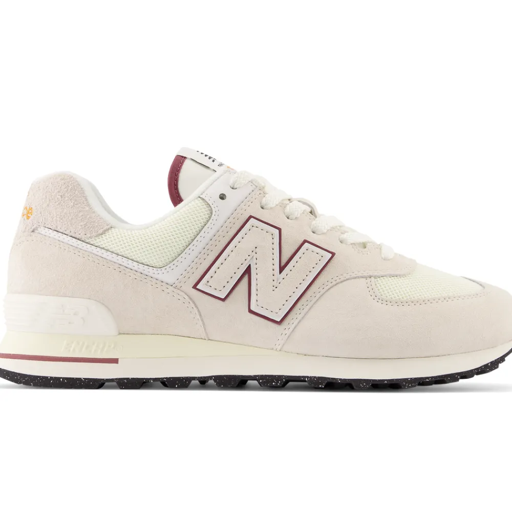 New Balance Buty unisex U574OP2 – beżowe