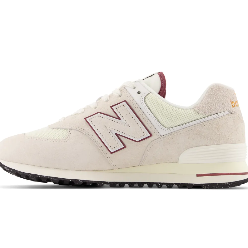 New Balance Buty unisex U574OP2 – beżowe