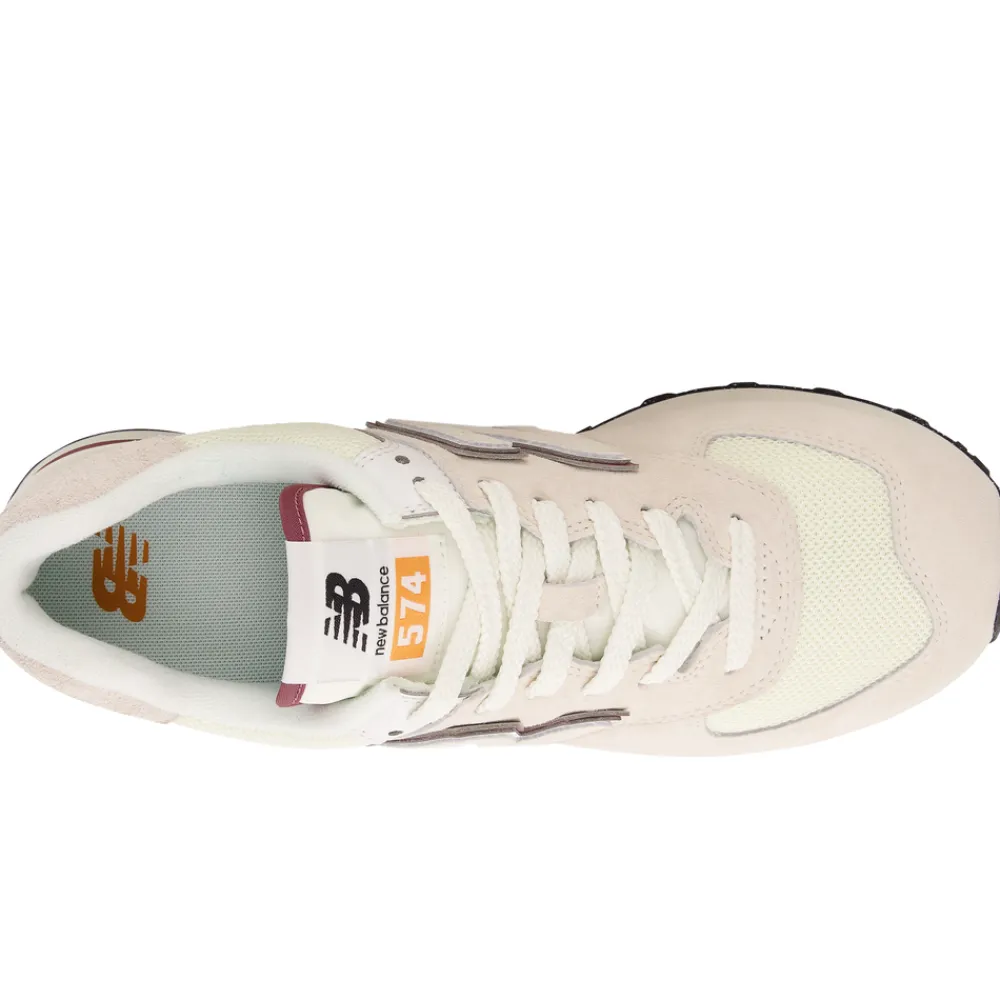 New Balance Buty unisex U574OP2 – beżowe
