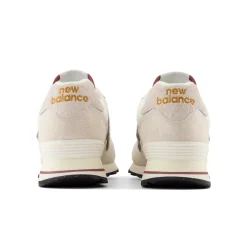 New Balance Buty unisex U574OP2 – beżowe