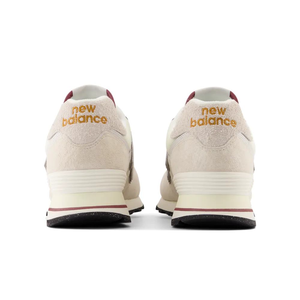 New Balance Buty unisex U574OP2 – beżowe