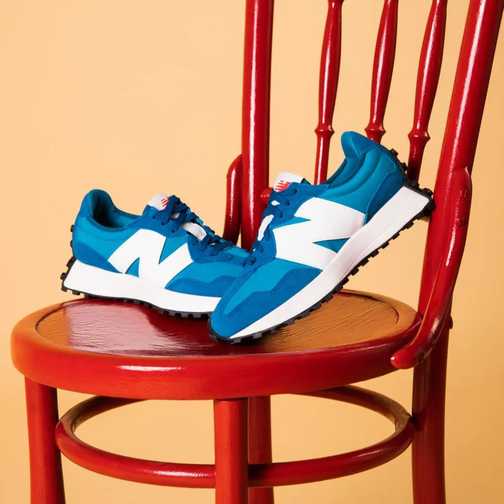 New Balance Buty unisex U327EA – e