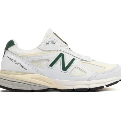 New Balance Buty unisex U990TC4 – białe