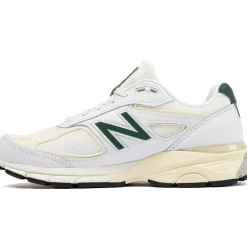 New Balance Buty unisex U990TC4 – białe