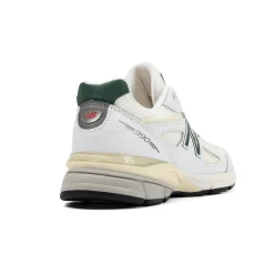 New Balance Buty unisex U990TC4 – białe
