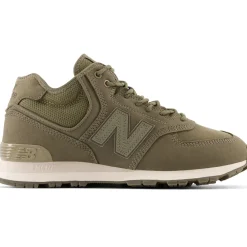 New Balance Buty unisex U574HMO – zielone
