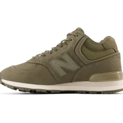 New Balance Buty unisex U574HMO – zielone